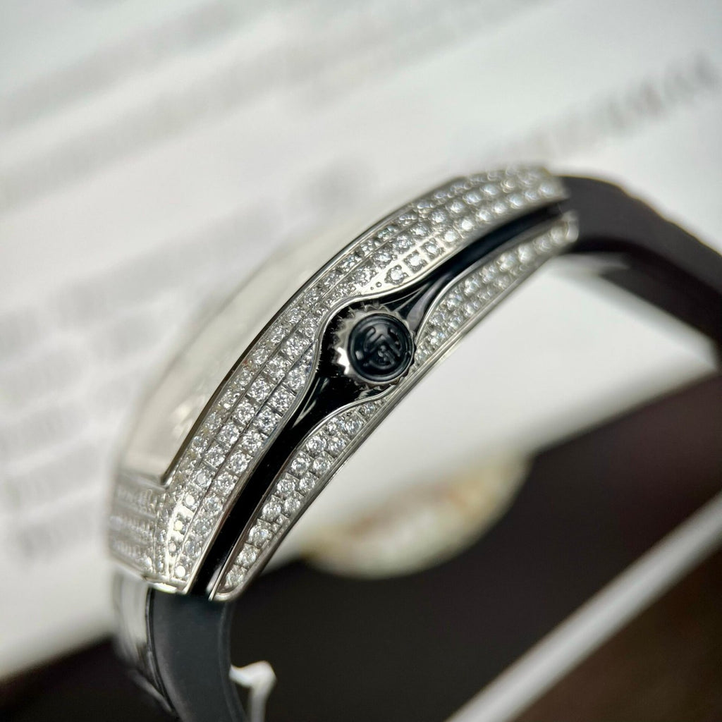 Franck Muller V32 Watch Womens Quartz 36mm