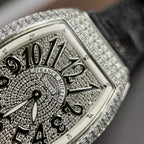 Franck Muller V32 Watch Womens Quartz 36mm