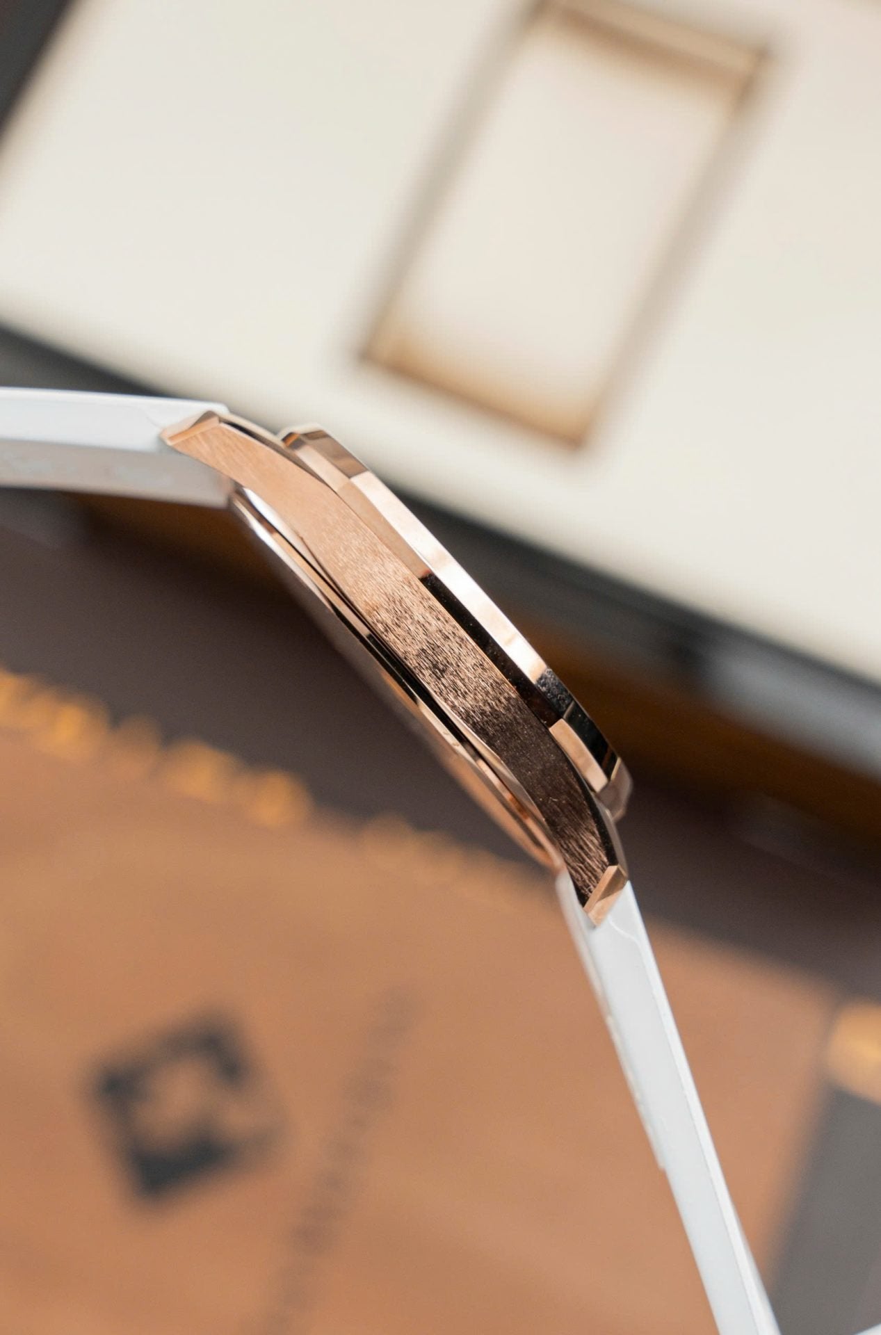 Patek Philippe Aquanaut 5067 Moissanite Diamonds 35.6mm