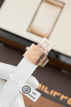 Patek Philippe Aquanaut 5067 Moissanite Diamonds 35.6mm