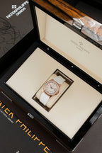 Patek Philippe Aquanaut 5067 Moissanite Diamonds 35.6mm