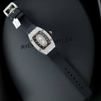 Richard Mille RM007 Watch Full Diamonds Moissanite  36mm