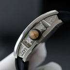 Richard Mille RM007 Watch Full Diamonds Moissanite  36mm