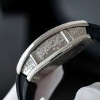 Richard Mille RM007 Watch Full Diamonds Moissanite  36mm