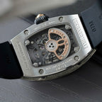 Richard Mille RM007 Watch Full Diamonds Moissanite  36mm