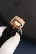 Richard Mille RM07-01 Rose Gold Watch Automatic Movement 36mm