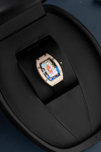 Richard Mille RM07-01 Rose Gold Watch Automatic Movement 36mm