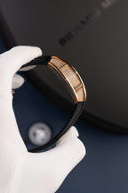 Richard Mille RM07-01 Rose Gold Watch Automatic Movement 36mm