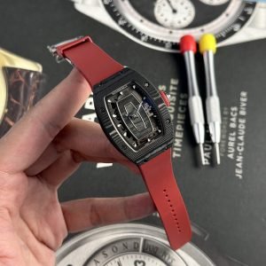 Richard Mille  Watch RM61-01 Manual Winding Yohan Blake Ceramic White 42.7×50.23mm