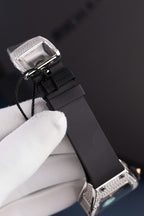 Richard Mille RM07-01 Watch Women’s Automatic Movement Rubber Strap 36mm