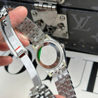 Rolex Watch DateJust Dial Mother Of Pearl 31mm