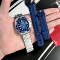 Omega Watch Seamaster Summer Blue Dial 42mm