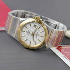Omega Constellation Co-Axial Watch Metal Wire 38mm