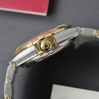 Omega Constellation Co-Axial Watch Metal Wire 38mm