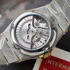 Omega Constellation Co-Axial Watch Metal Wire 38mm