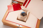 Omega Constellation Brown Dial Watch 38mm