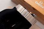 Omega Constellation Brown Dial Watch 38mm