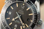 Omega Watch Planet Ocean 600M Dial Black 43.5mm