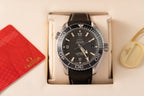 Omega Watch Planet Ocean 600M Dial Black 43.5mm