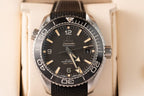 Omega Watch Planet Ocean 600M Dial Black 43.5mm