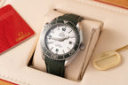 Omega Watch Planet Ocean 600M Dial Gray 43.5mm