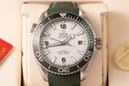 Omega Watch Planet Ocean 600M Dial Gray 43.5mm