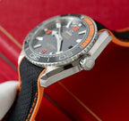 Omega Planet Ocean 600M Watch Rubber Strap 43.5mm
