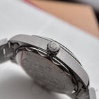 Omega Seamaster Summer Blue Dial Watch 41mm