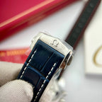 Omega Watch Speedmaster Co-Axial Moonphase Blue Dial 44mm