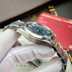 Omega Watch Seamaster Aqua Terra Blue Dial 41mm