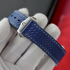 Omega Seamaster Aqua-Terra GMT Blue Watch 41mm