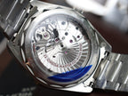 Omega Watch Seamaster Aqua Terra Green Dial Metal Wire 41mm