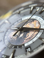 Omega Watch Seamaster Aqua Terra Gray Dial 43mm