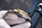 Omega Seamaster DemiGod Watch Blue Dial 42mm