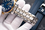 Omega Seamaster DemiGod Watch Blue Dial 42mm
