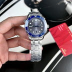 Omega Watch Seamaster Diver 300M Gray Dial 42mm