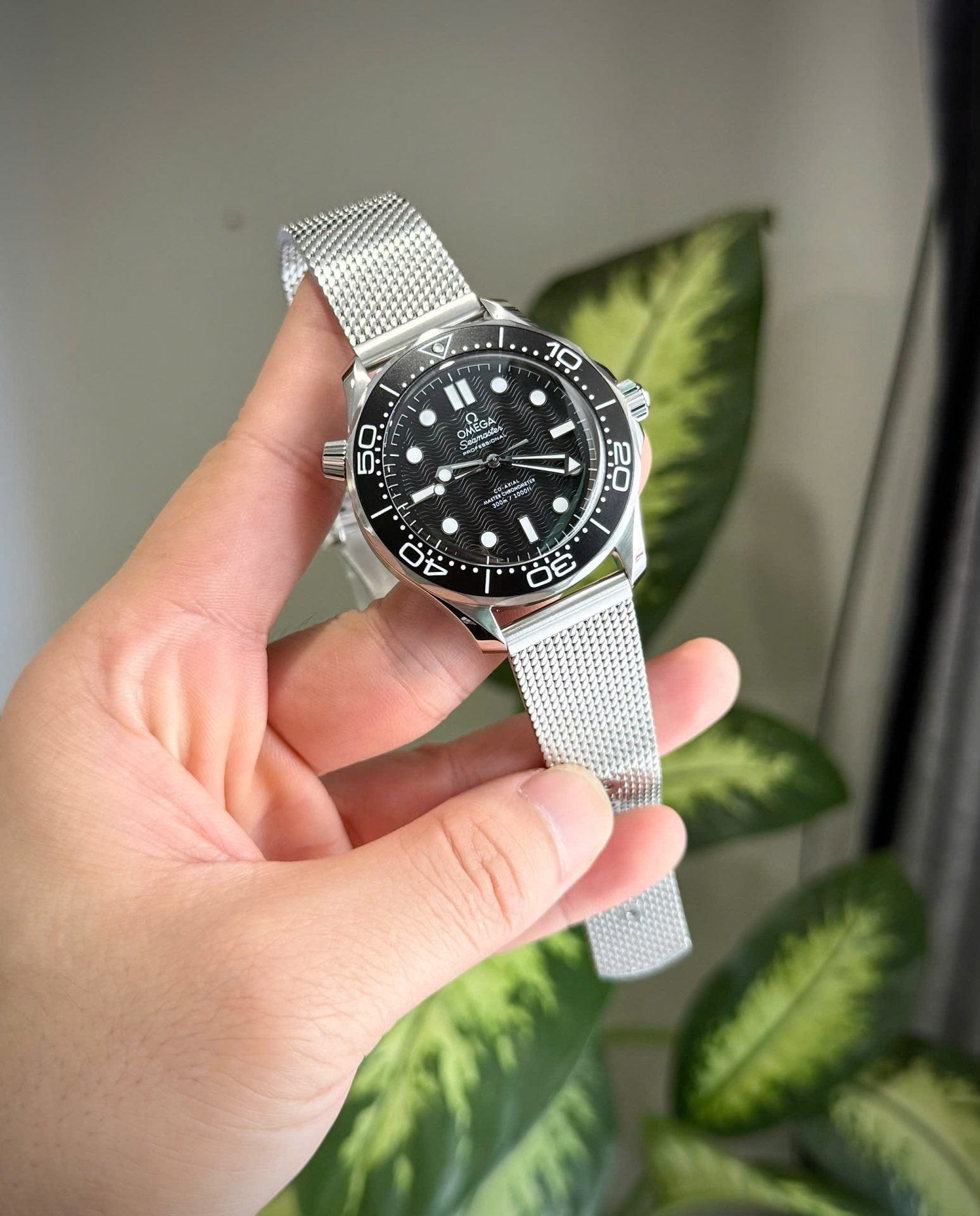 Omega Seamaster Diver 300M Watch 42mm