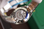 Omega Seamaster Watch Chocolate Dial 41.5mm