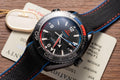 Omega Seamaster Watch Ceramic Black 45.5mm
