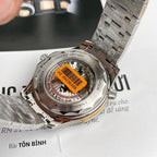 Omega Watch Seamaster James Bond 007 Black Dial 42mm