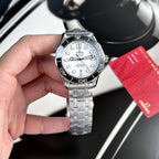 Omega Watch Seamaster Diver 300M White Dial 42mm