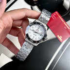 Omega Watch Seamaster Diver 300M White Dial 42mm