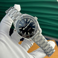 Omega Seamaster Planet Ocean 600M Watch Metal Wire 43.5mm