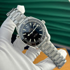 Omega Seamaster Planet Ocean 600M Watch Metal Wire 43.5mm