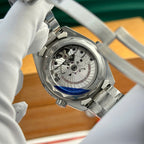 Omega Seamaster Planet Ocean 600M Watch Metal Wire 43.5mm