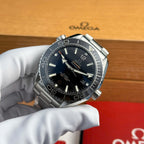 Omega Seamaster Planet Ocean 600M Watch Metal Wire 43.5mm
