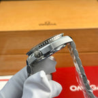Omega Seamaster Planet Ocean 600M Watch Metal Wire 43.5mm