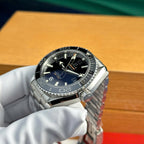 Omega Seamaster Planet Ocean 600M Watch Metal Wire 43.5mm