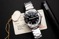 Omega Watch Seamaster Planet Ocean 600m Black Dial 43.5mm