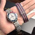 Omega Seamaster Profesional 007 Watch 41mm